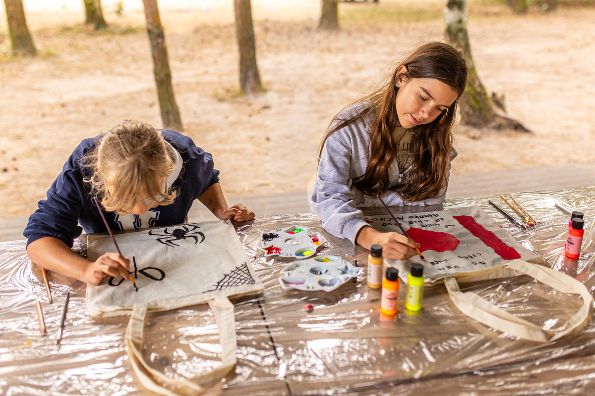 BOSKIE WAKACJE – WAKACYJNE FLOW