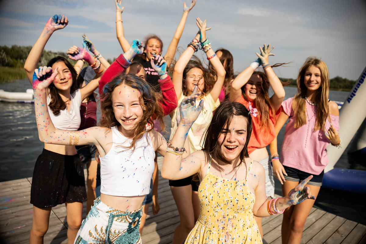 BOSKIE WAKACJE – WAKACYJNE FLOW