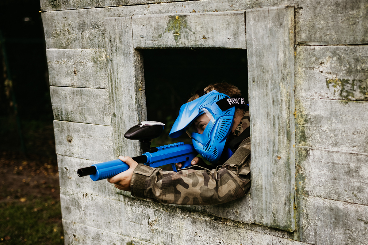 OBÓZ PAINTBALL`OWO–QUAD`OWY