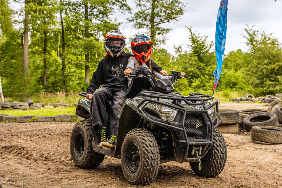 OBÓZ PAINTBALLOWO-QUADOWY STARSZYCH JUNIORÓW
