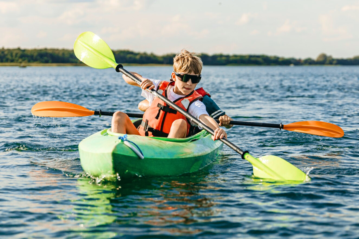 (WAKACJE DLA PARAFII) BOSKIE PRZYGODY
