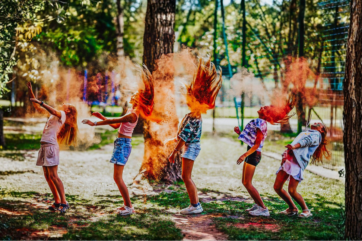 (WAKACJE DLA PARAFII) WAKACYJNE FLOW 