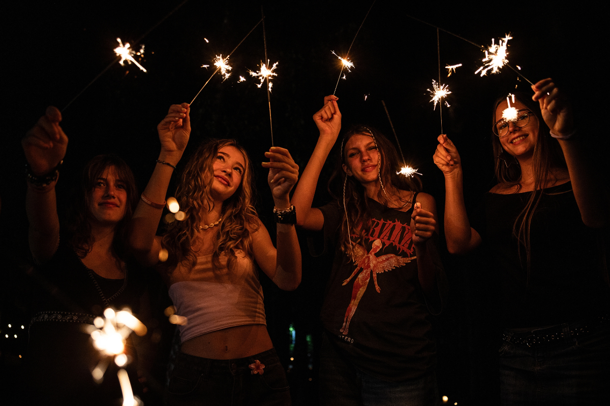 BOSKIE WAKACJE – WAKACYJNE FLOW