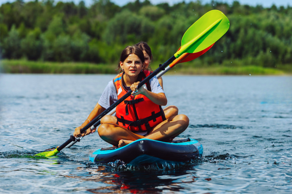 OBÓZ SPORTÓW WODNYCH