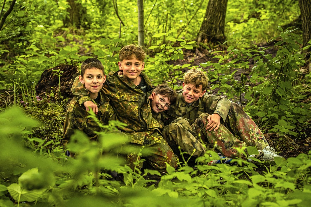 SURVIVALOWA PRZYGODA